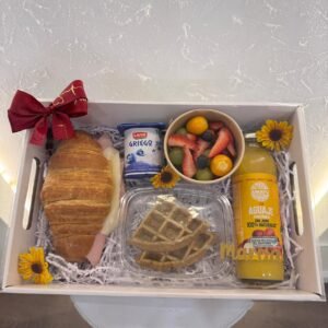 Desayuno Sorpresa