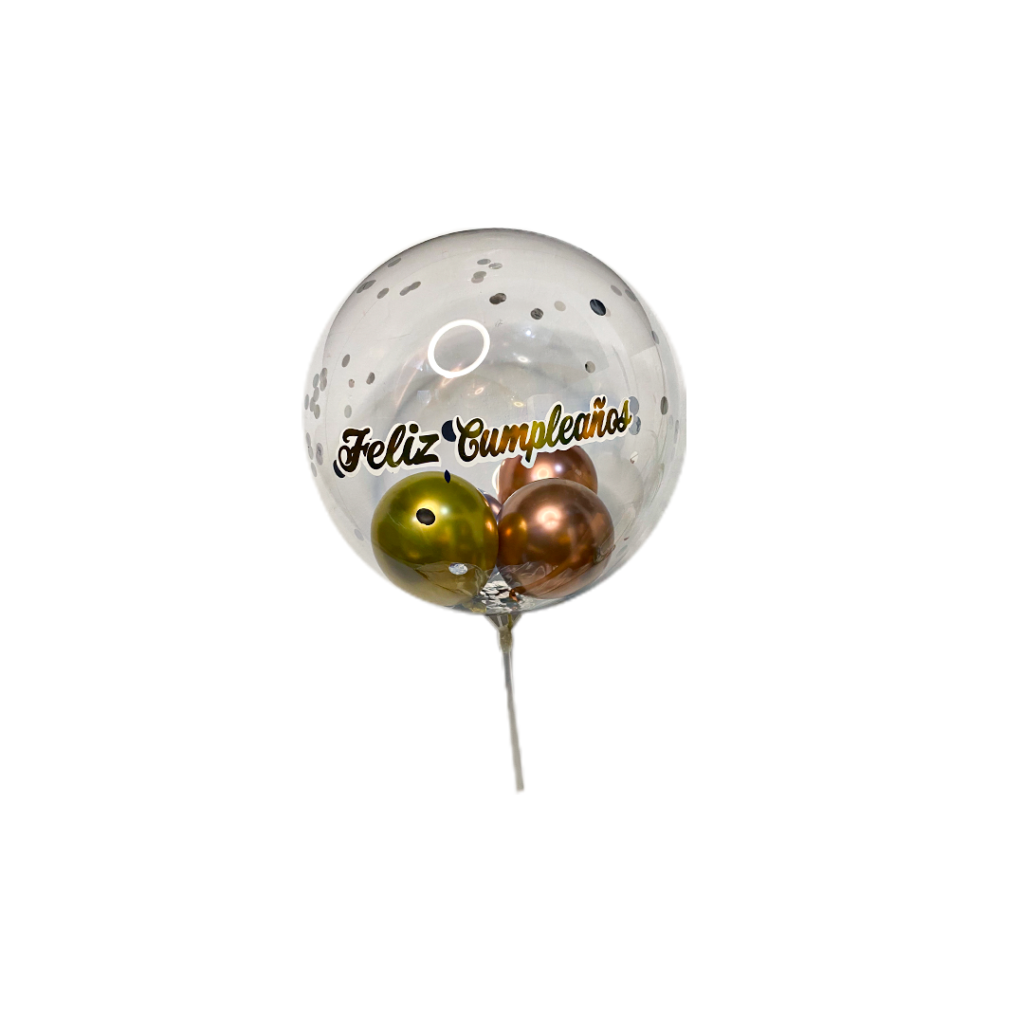 Globo Personalizado