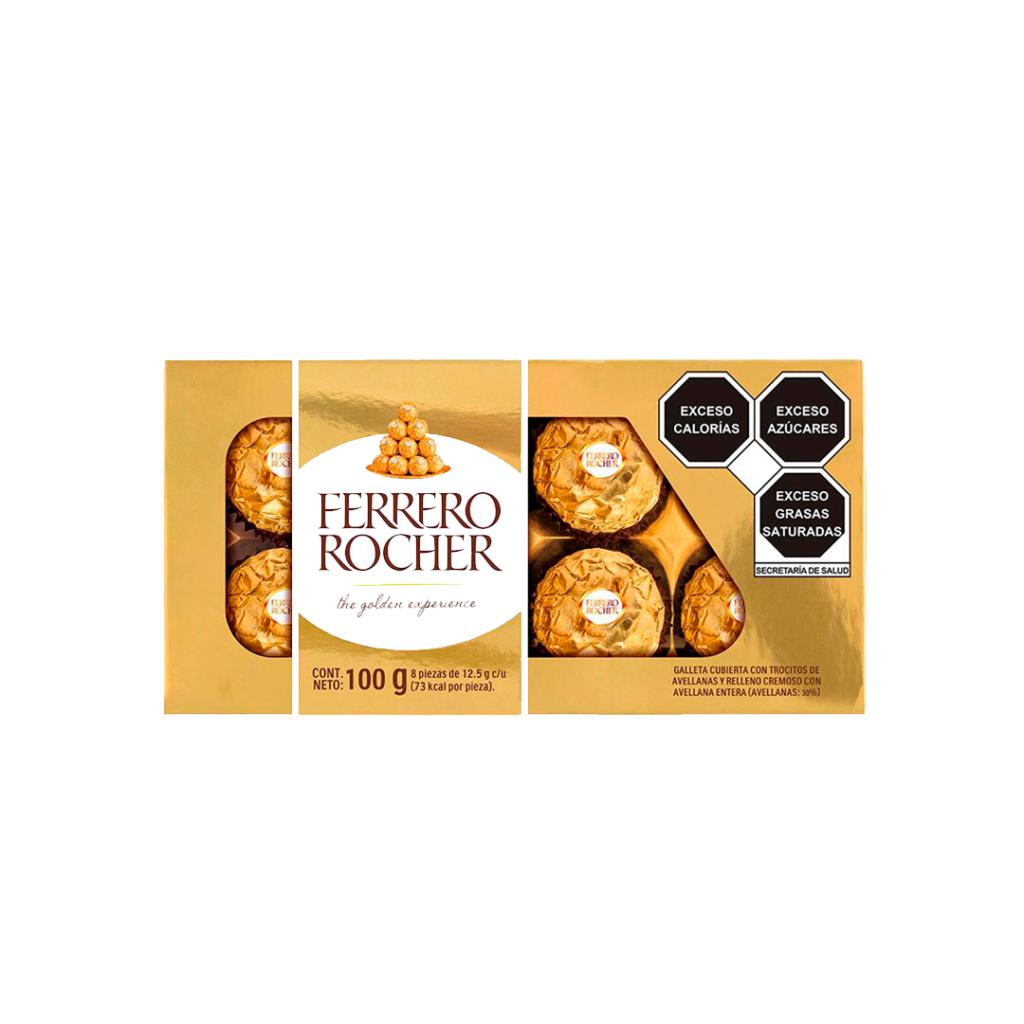 Chocolate Ferrero Rocher