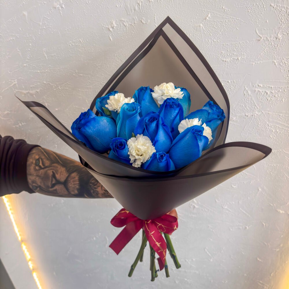 Ramo Amor Azul