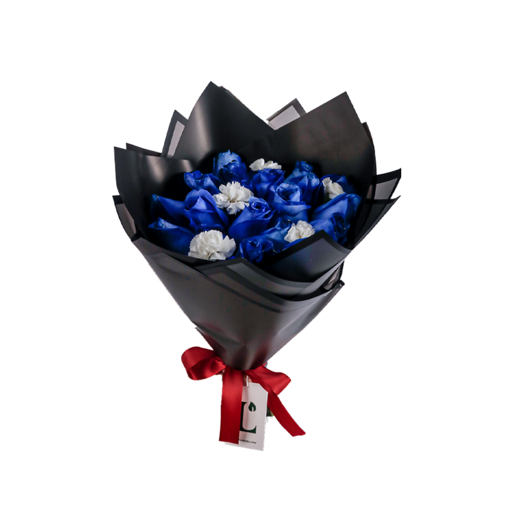 Ramo Amor Azul Premium