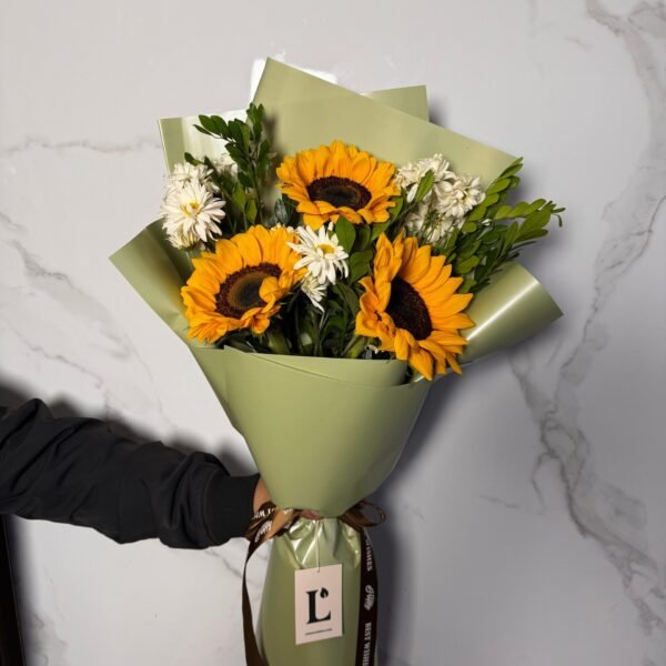 3 girasoles vip