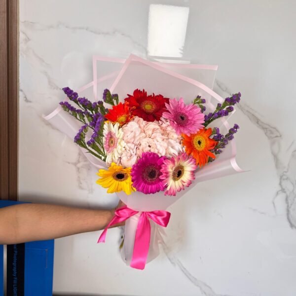 Ramo gerberas vip