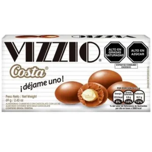 Chocolate Vizzio