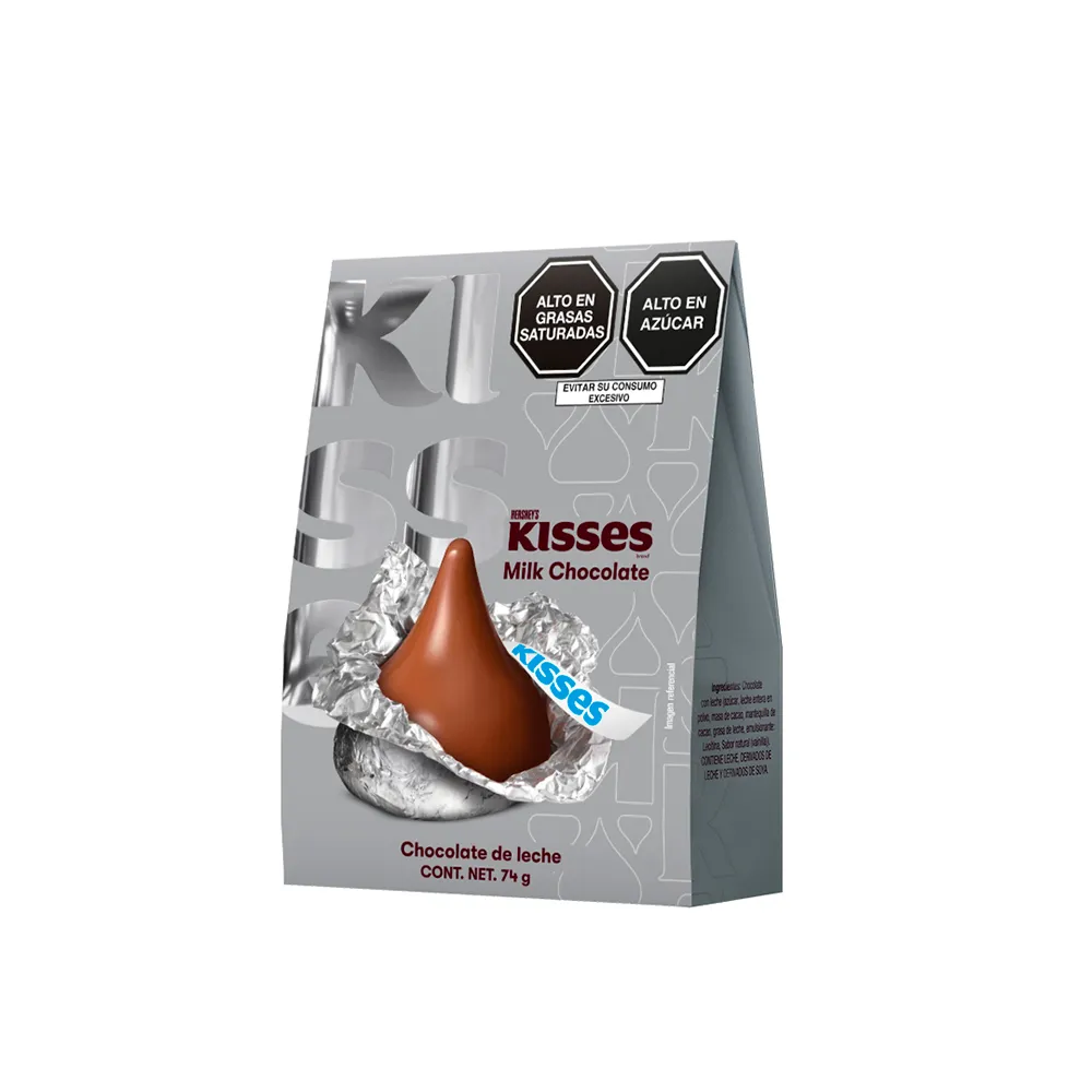 Chocolate Kisses