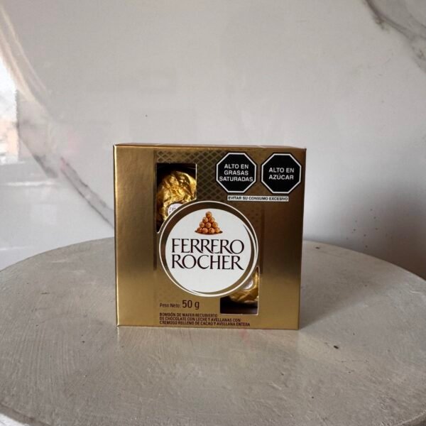 Ferrero rocher x4