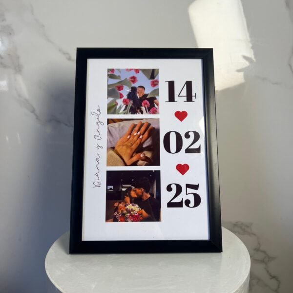 Cuadro personalizado 20x30