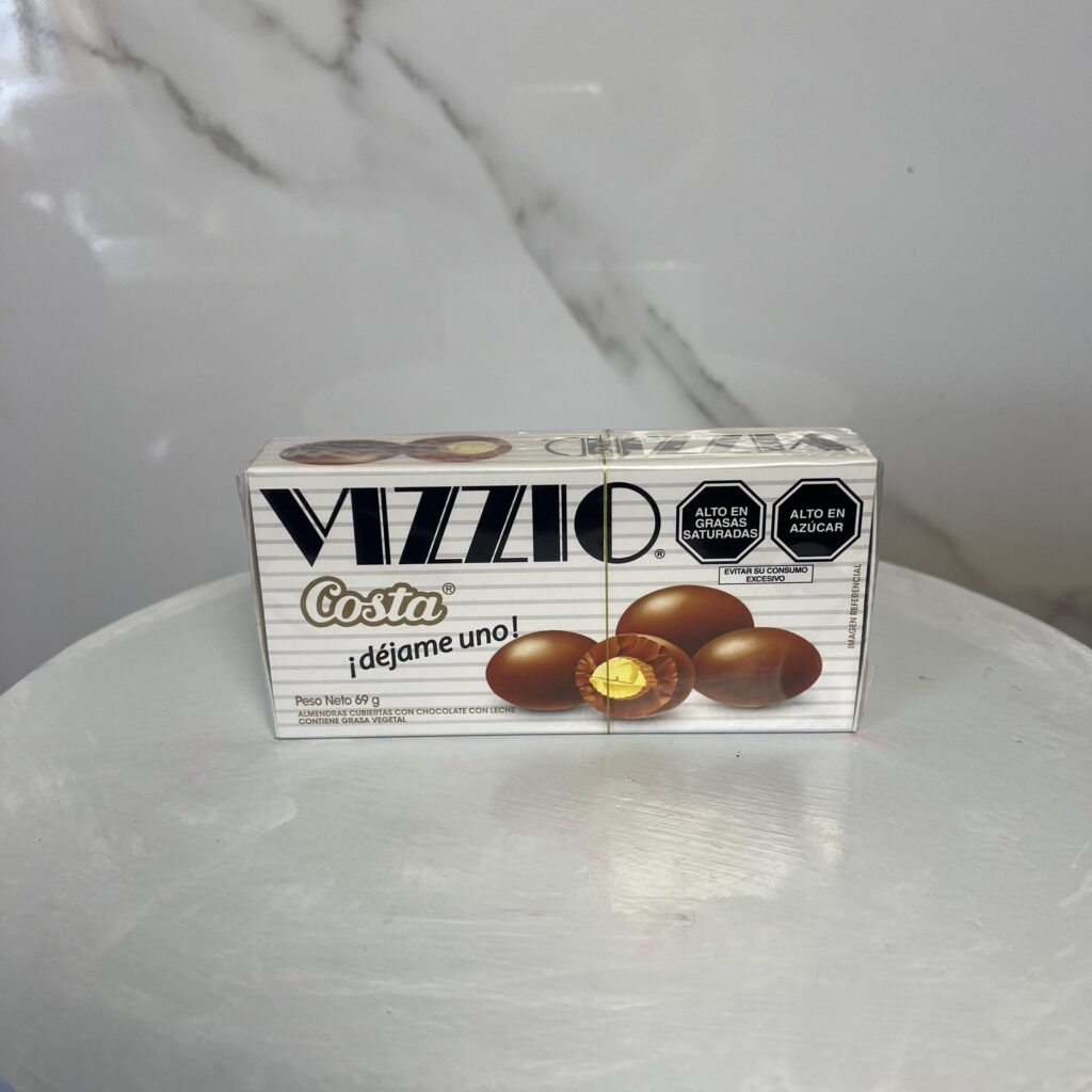 Chocolate Vizzio