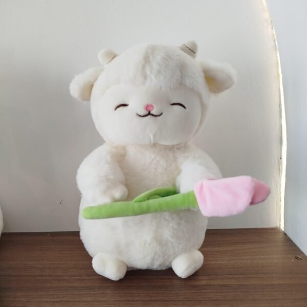 Peluche corderito