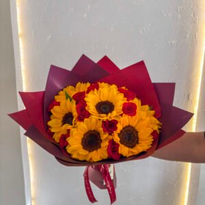 Ramo Atardecer Floral