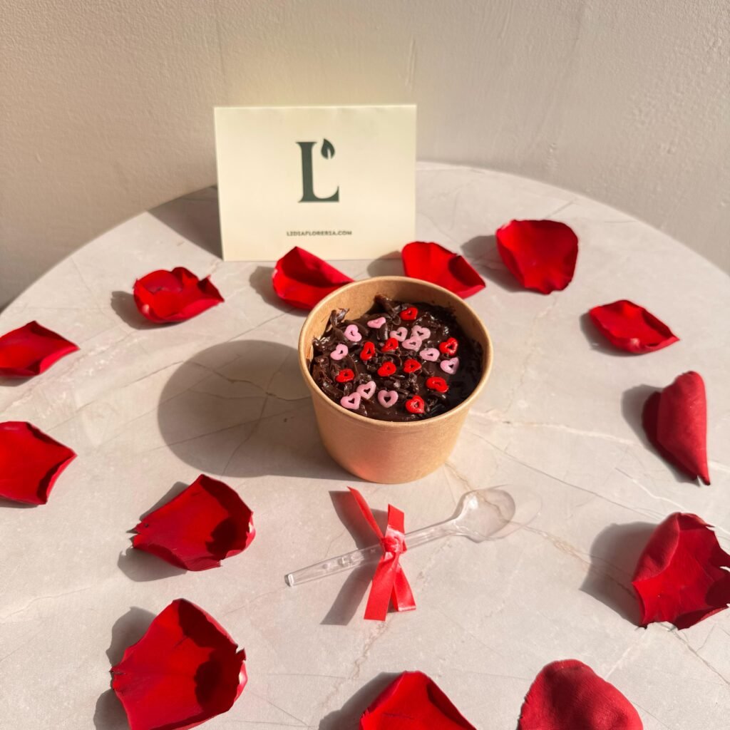 cuchareable de chocolate