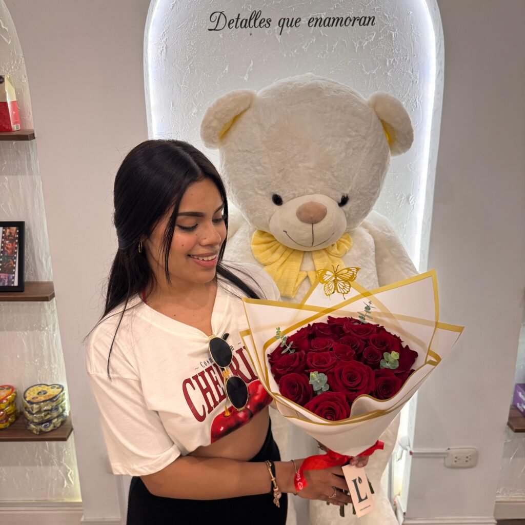 Ramo 20 Rosas