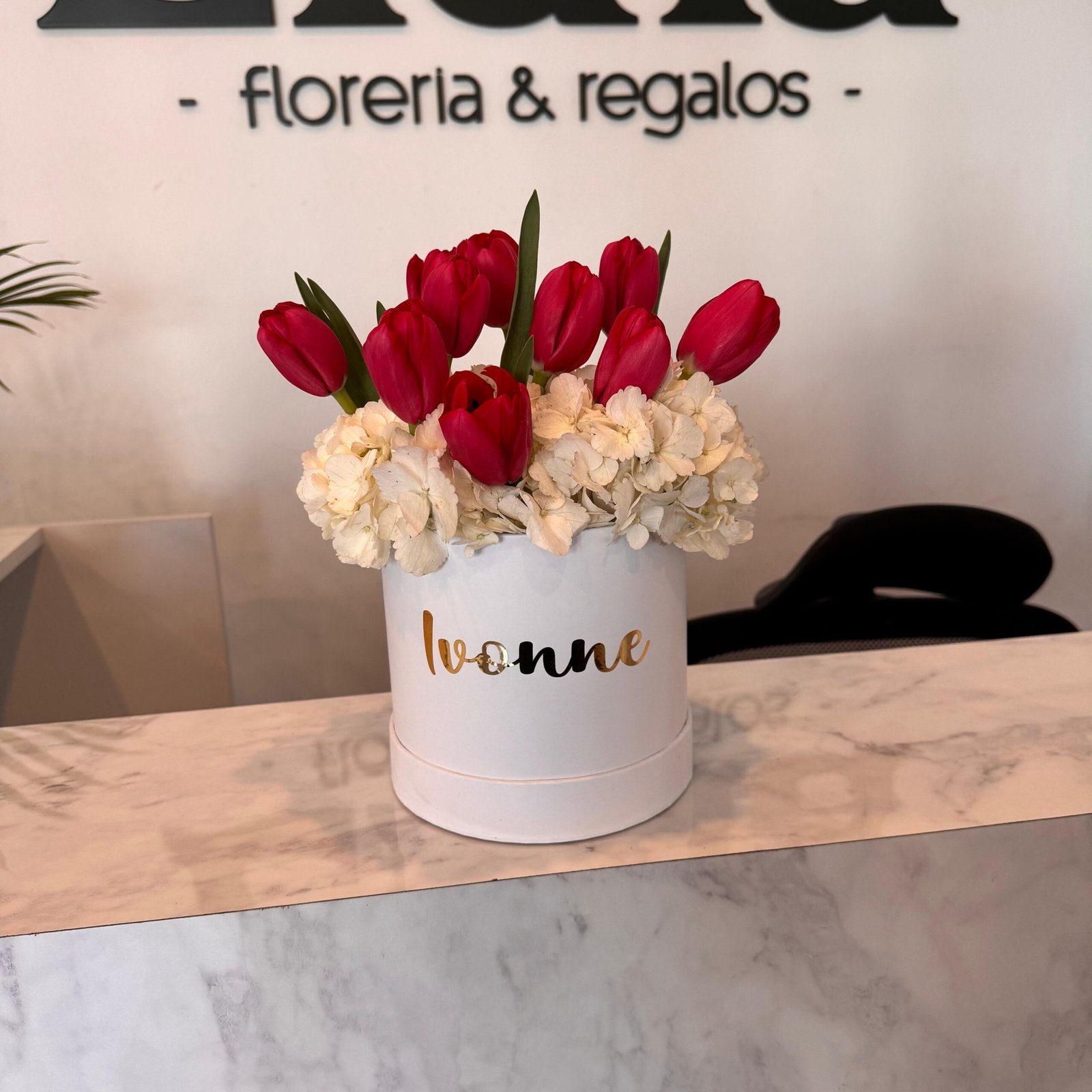 Box 10 Tulipanes