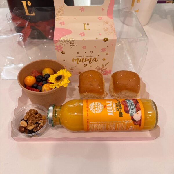 Desayuno cute premium