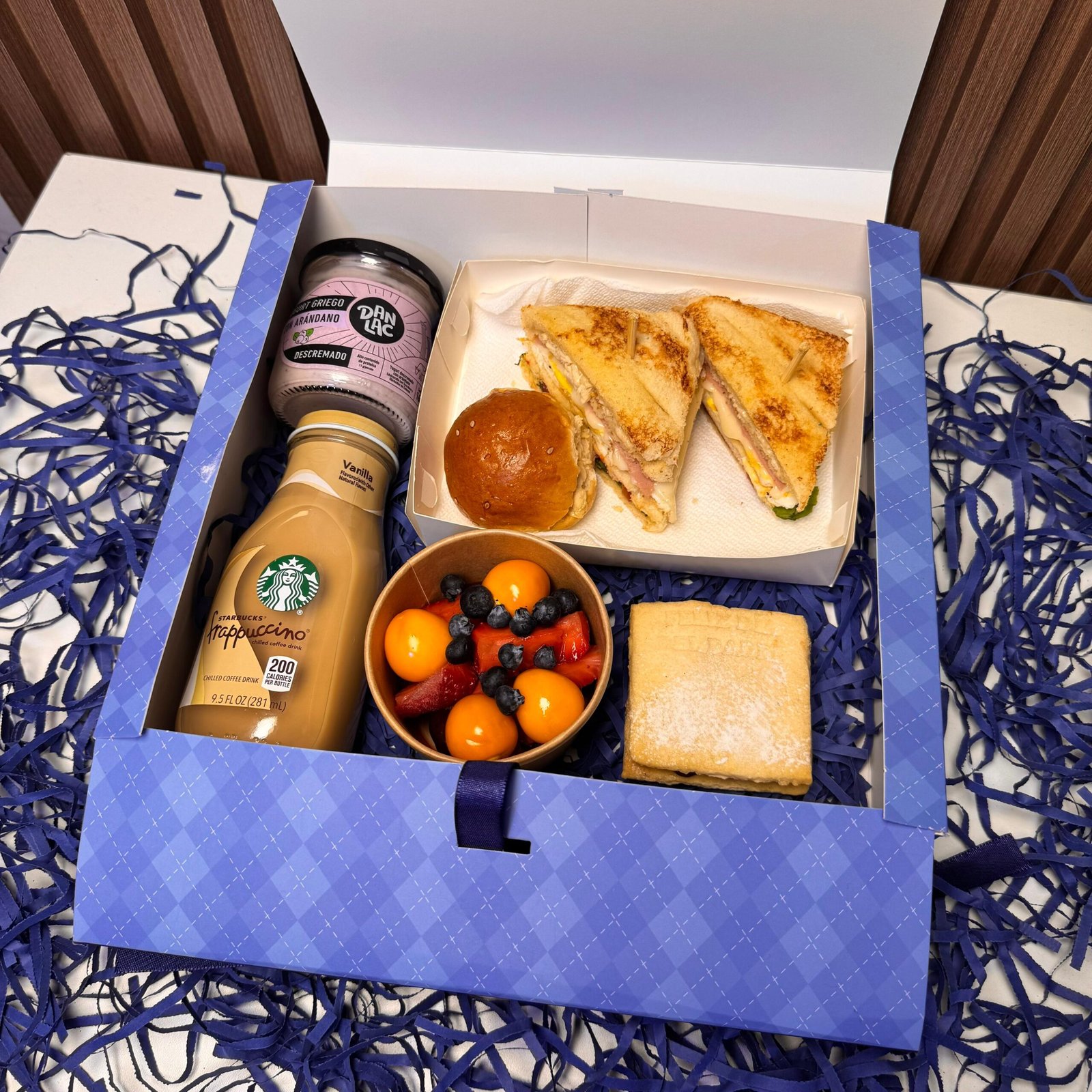 Desayuno día del padre 2