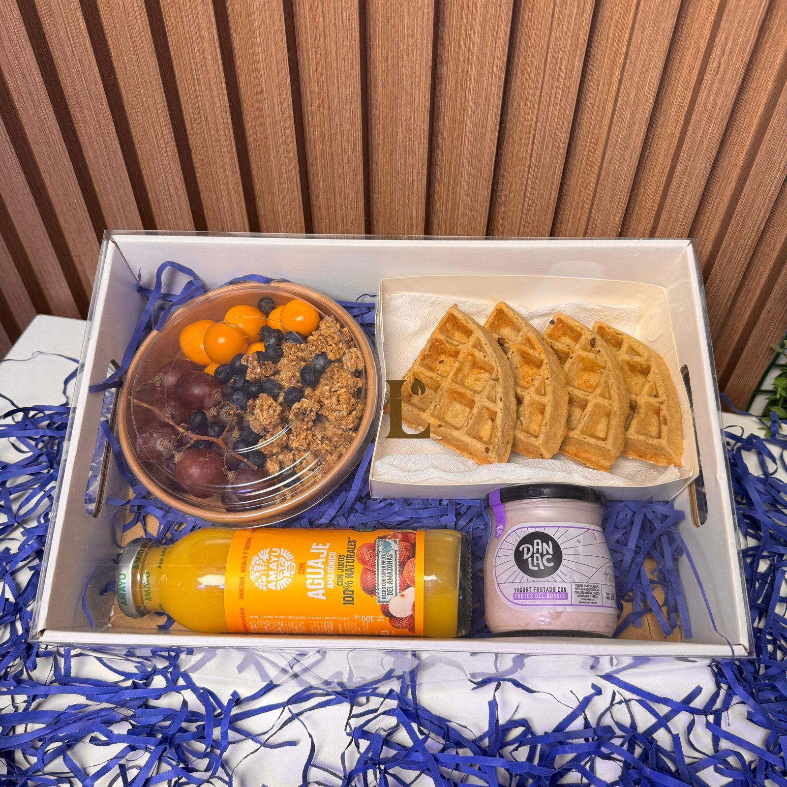 Desayuno día del padre 5