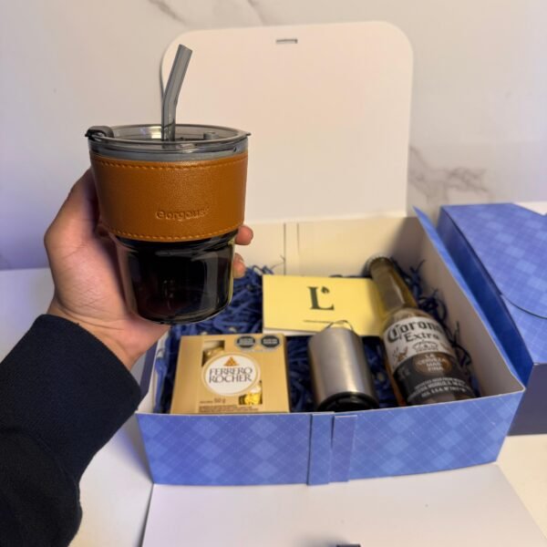 Box papá premium