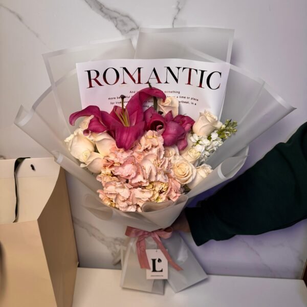 Ramo lilium vip