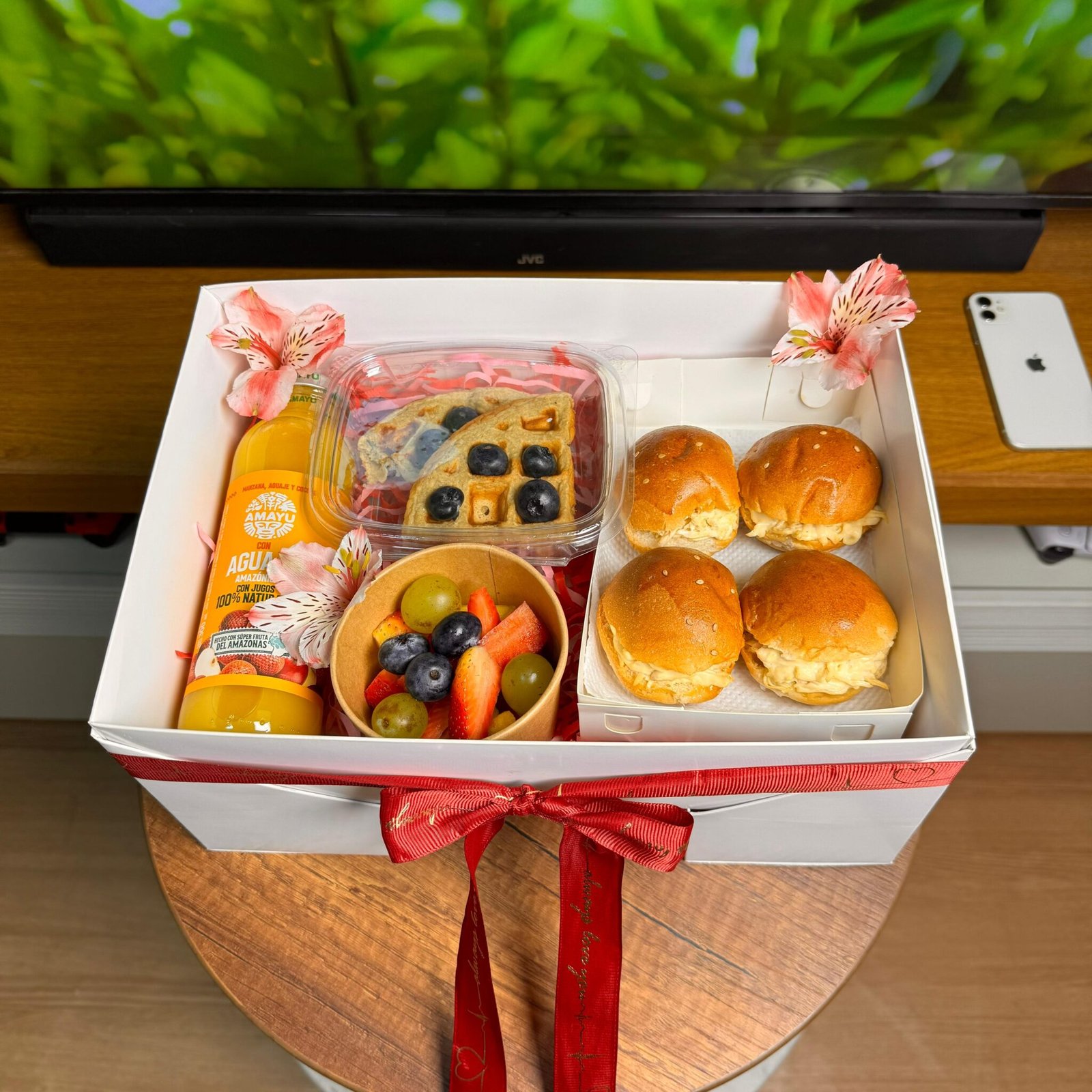Desayuno vip 2