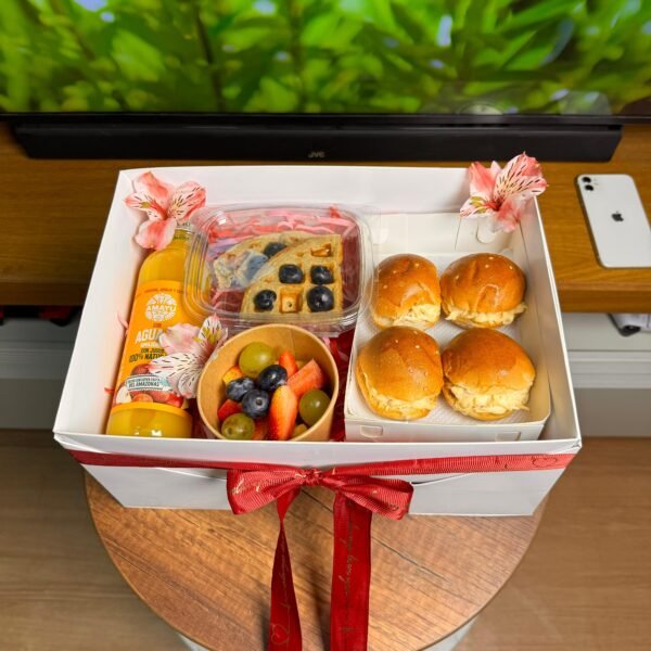 Desayuno vip 2