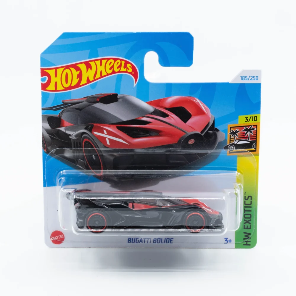Carrito Hot Wheels - Al Azar