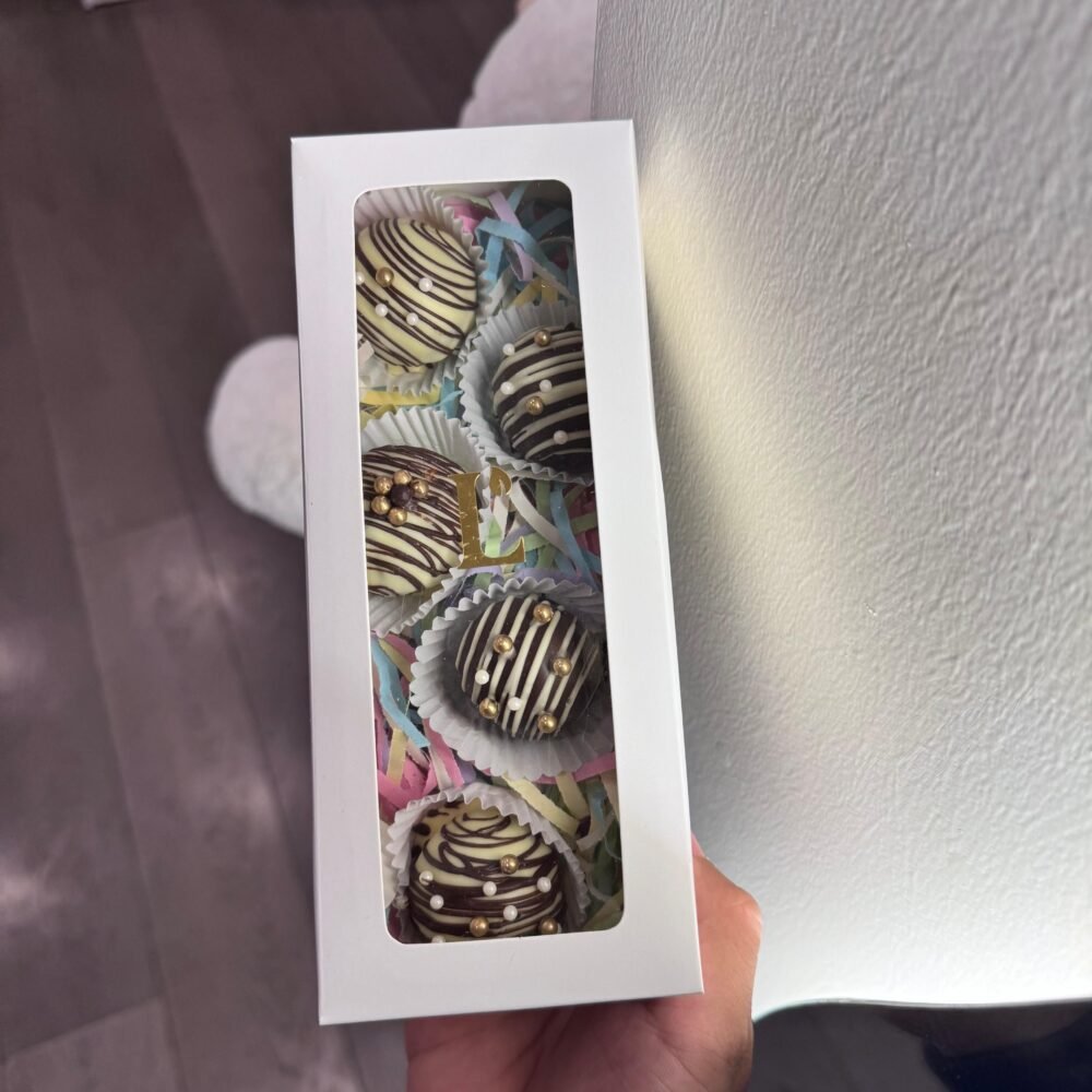 Trufas amarillas premium