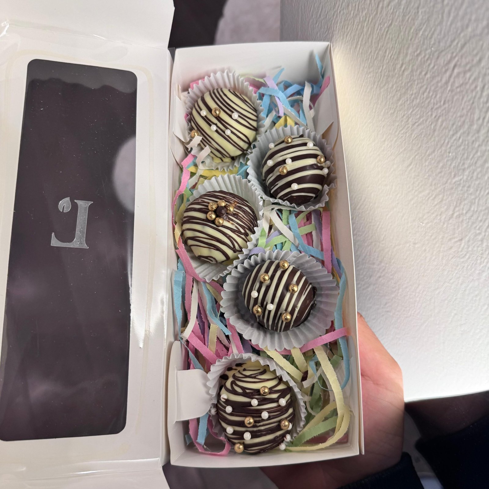 Trufas amarillas premium - Imagen 2