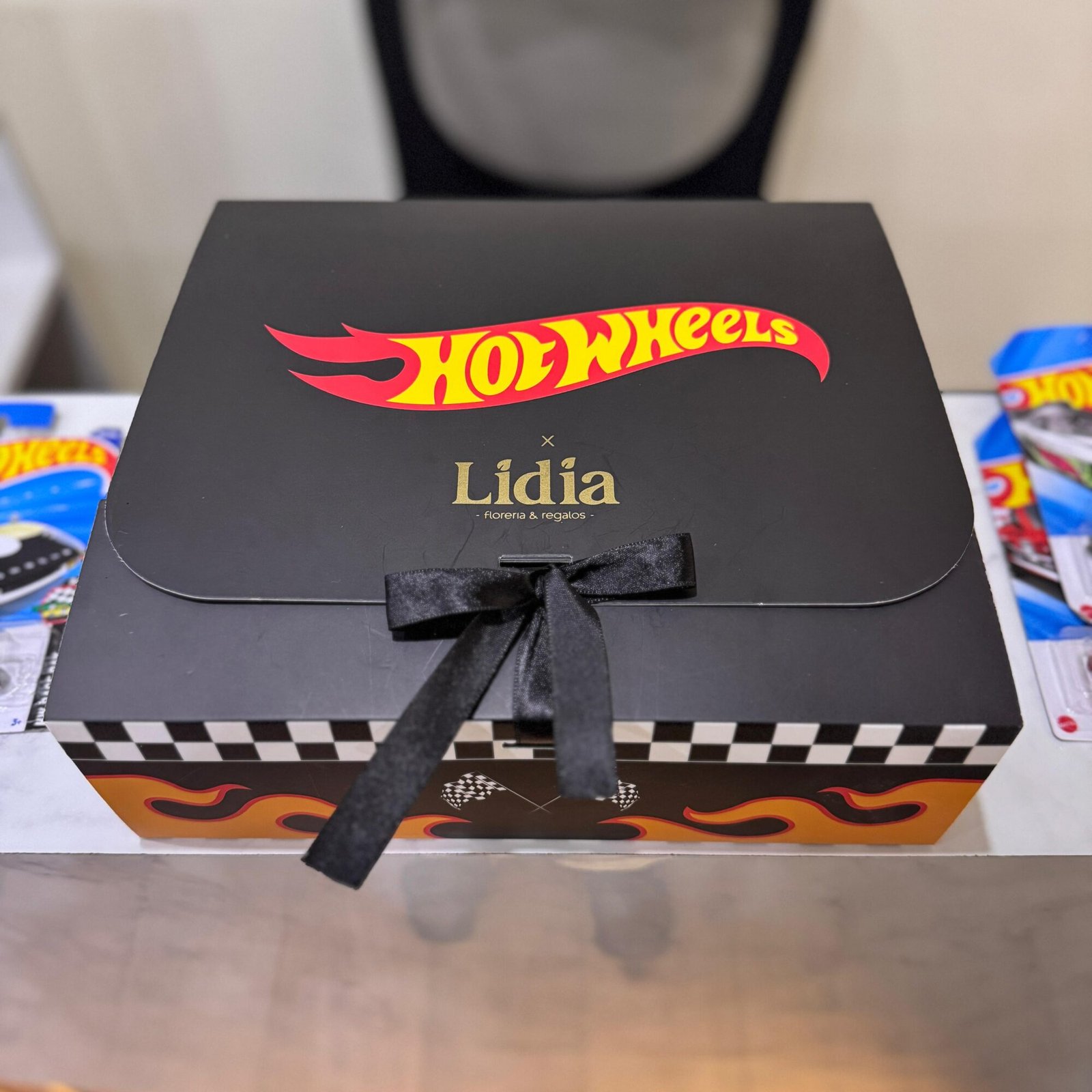 Box cuadro 3D - Imagen 2