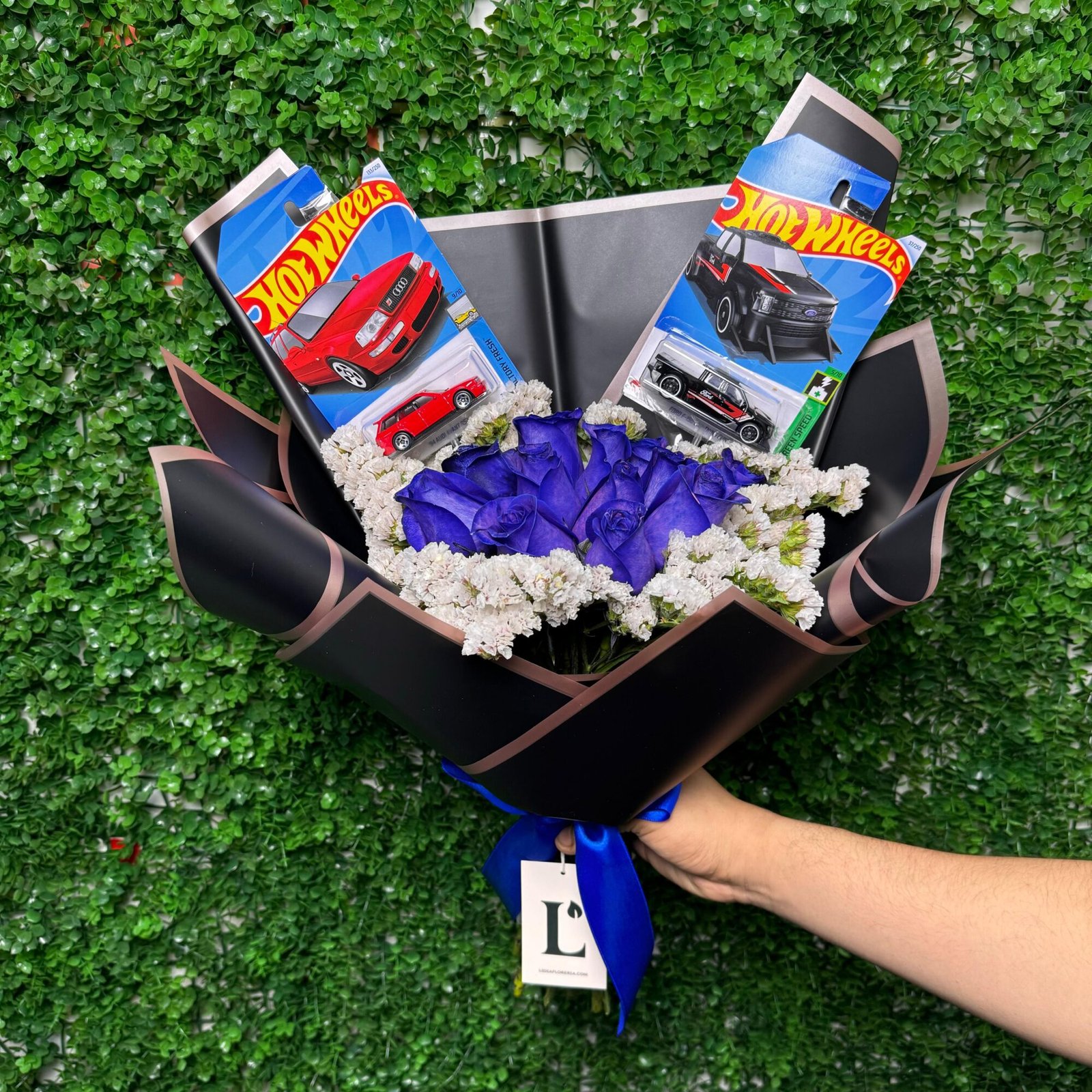 RAMO TURBO BOUQUET