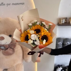 Ramo de 3 Girasoles