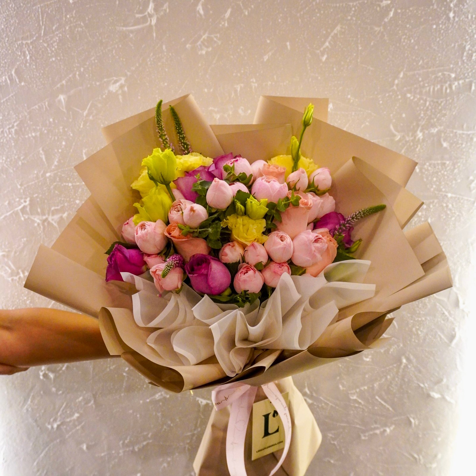 Ramo pureza (consultar disponibilidad)