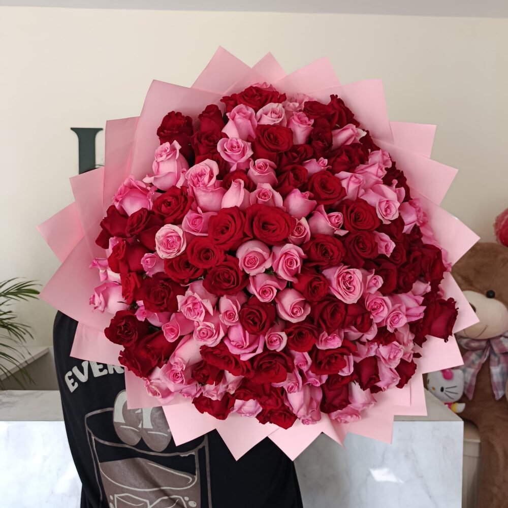 150 Rosas Deluxe