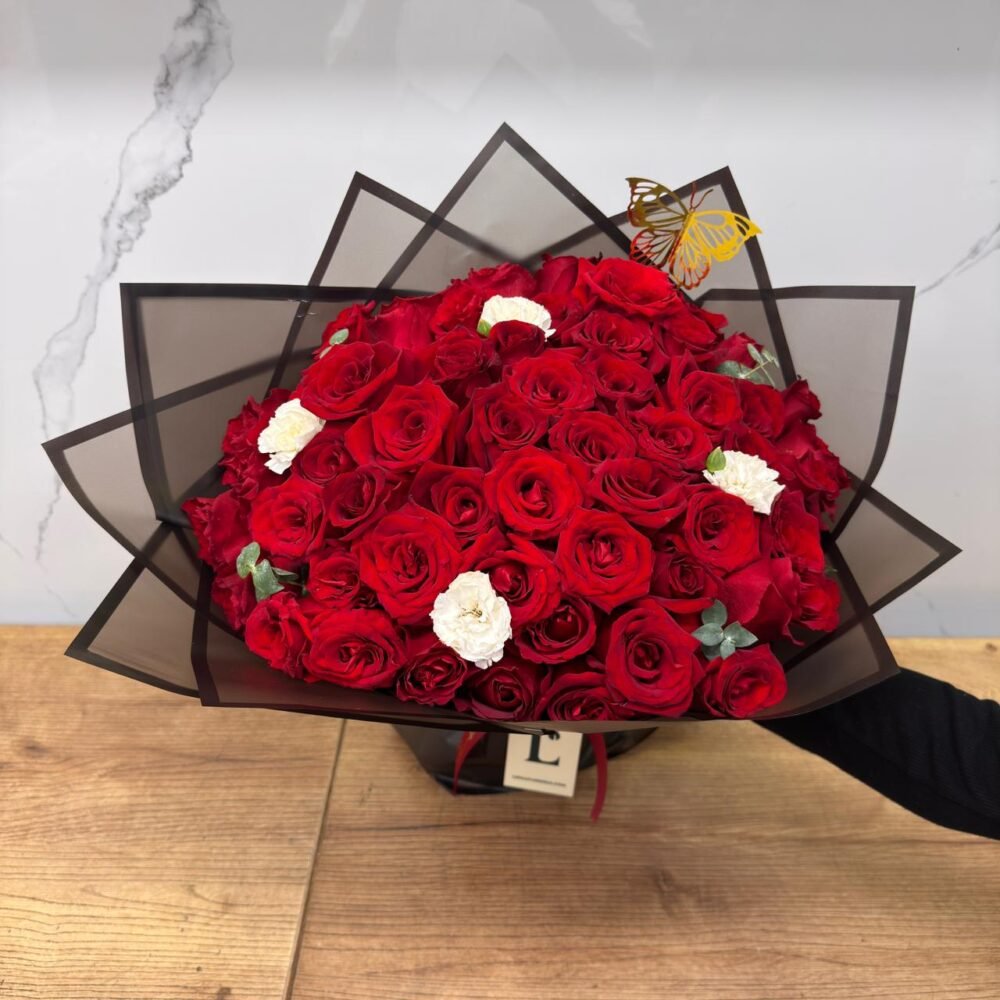 50 Rosas Clásico