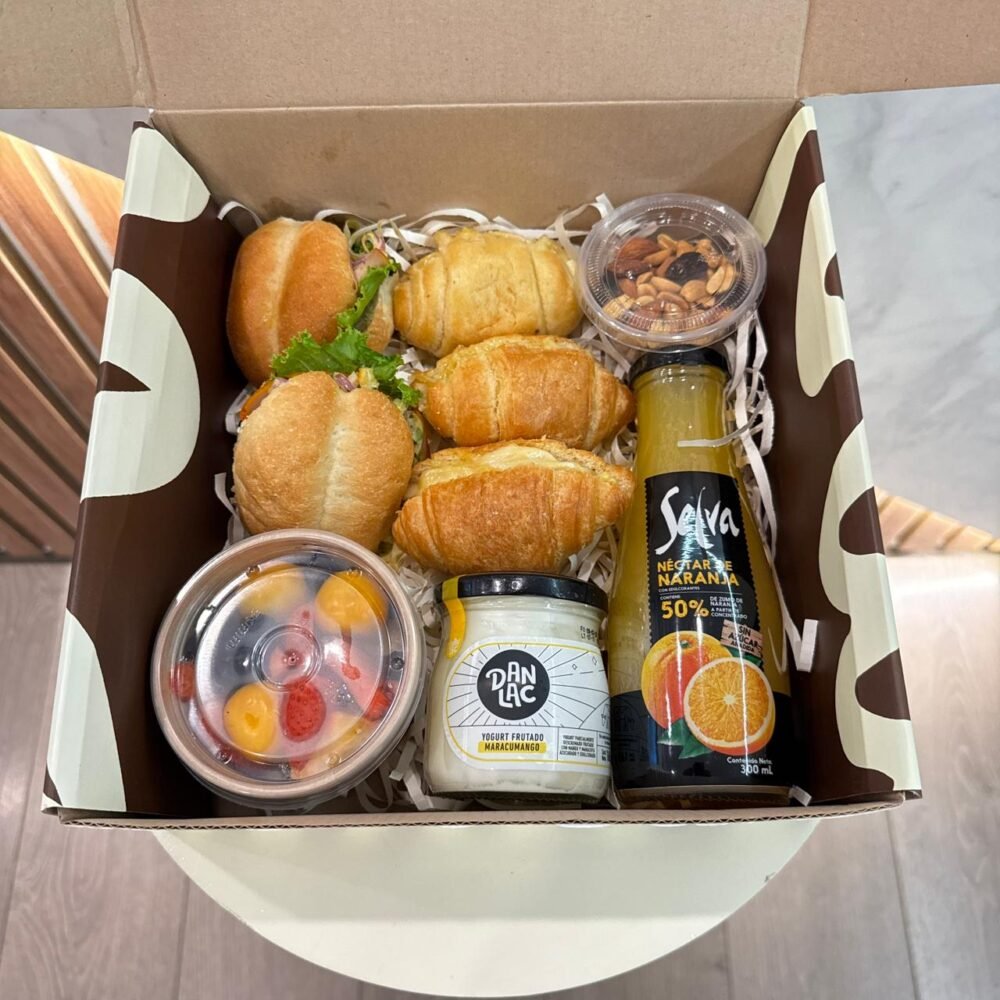 Desayuno o brunch vip 9