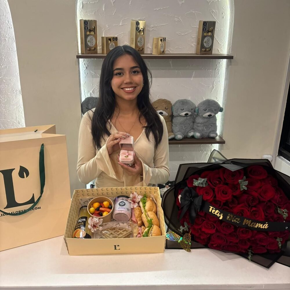 Combo 1 día de la madre