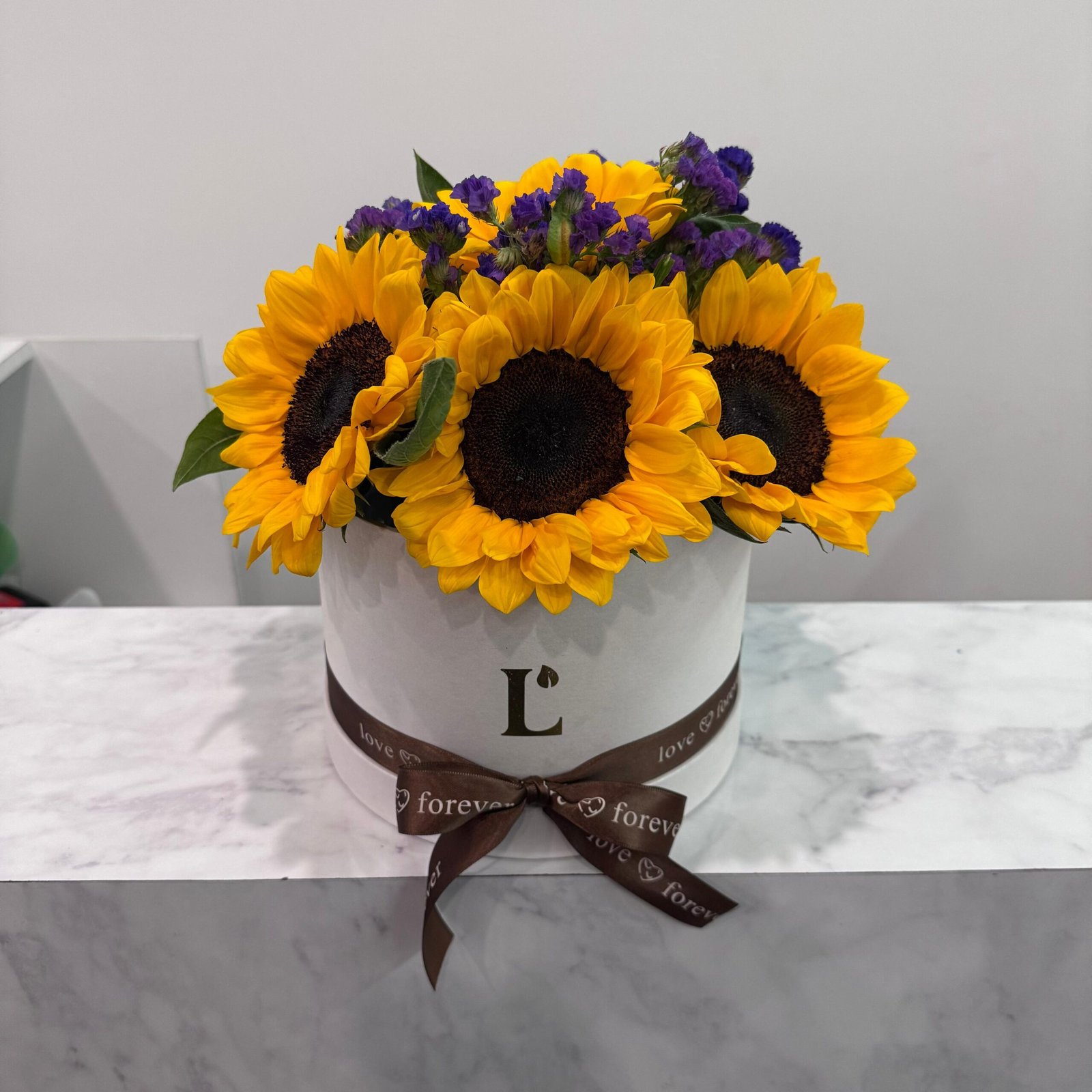 Box Girasoles