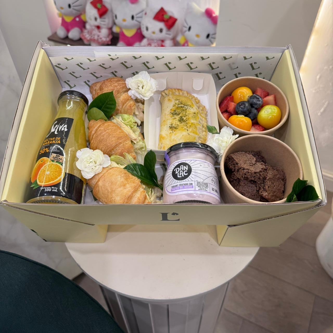 Desayuno deluxe 1