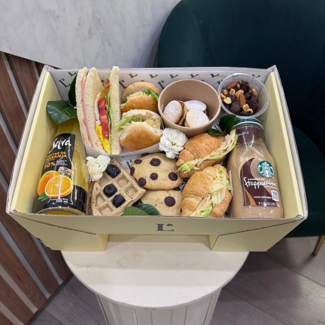 Desayuno deluxe 2