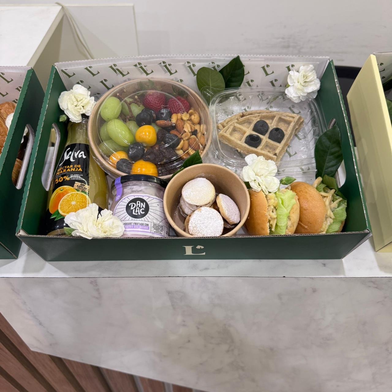 Desayuno deluxe 4