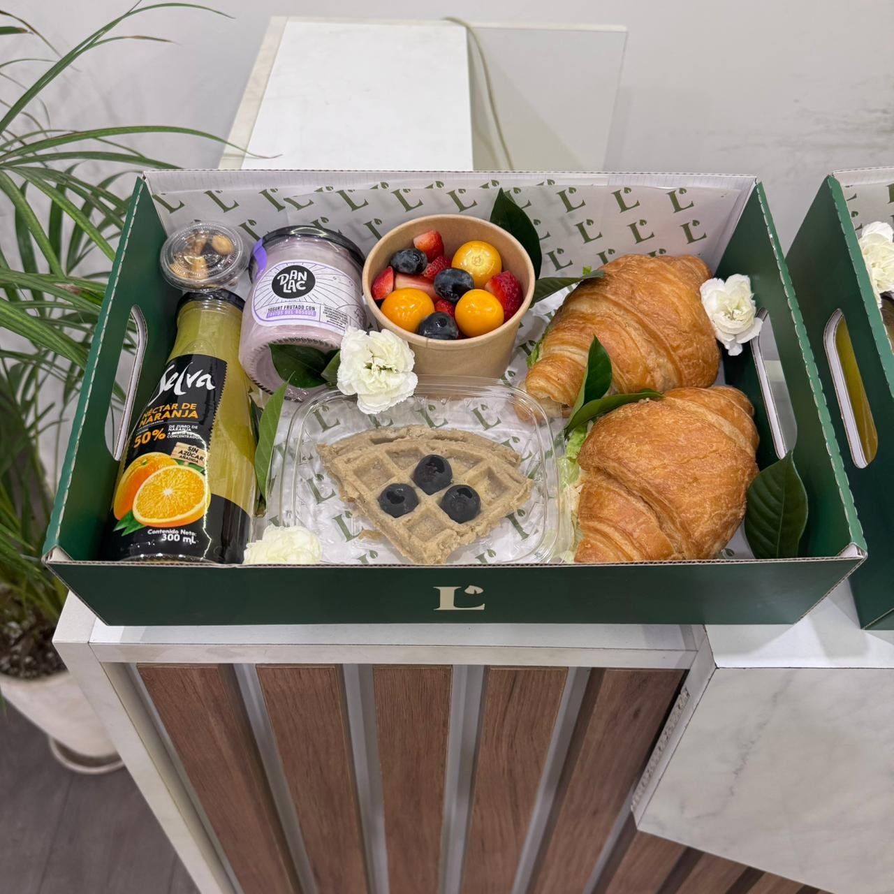 Desayuno deluxe 3