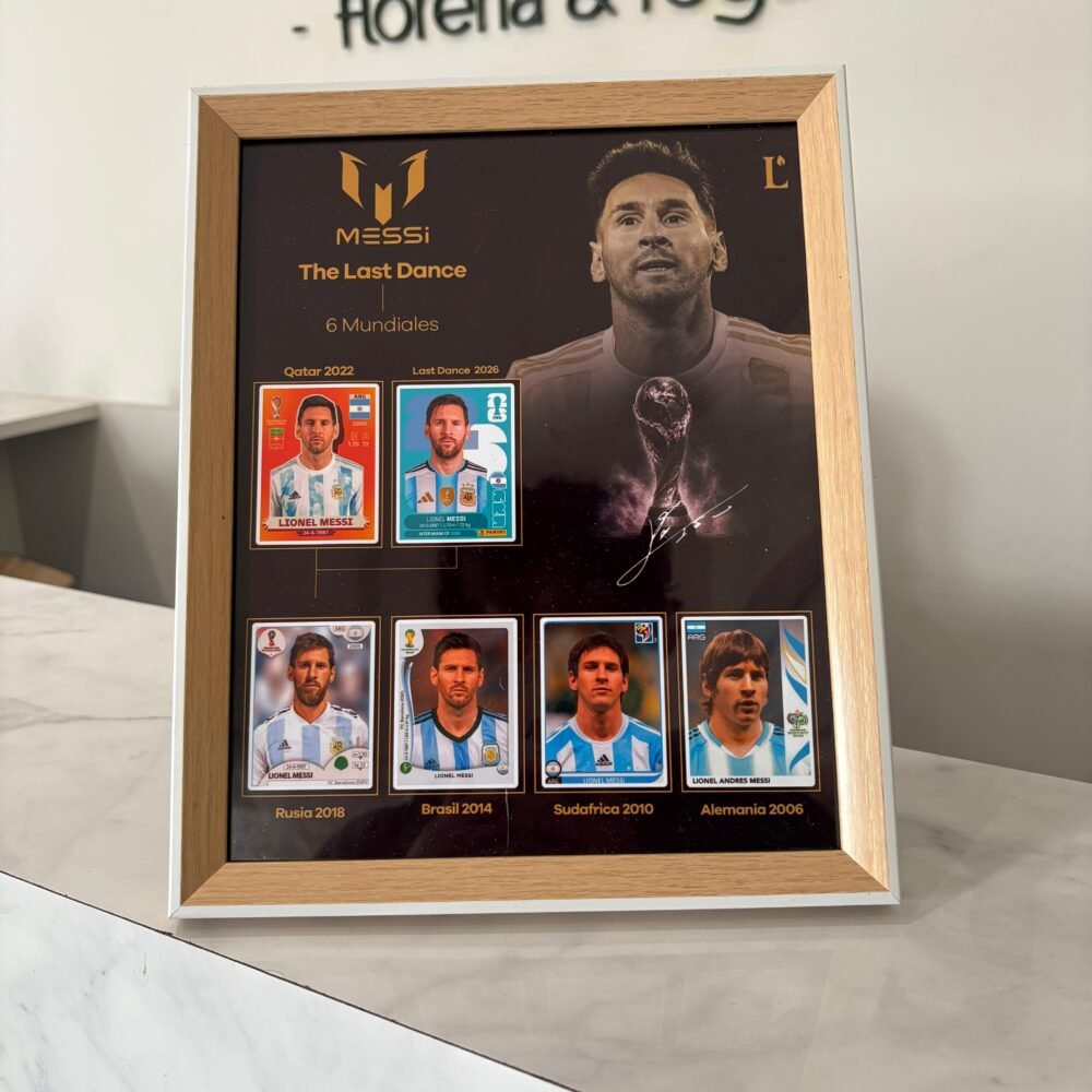 Cuadro Último Mundial