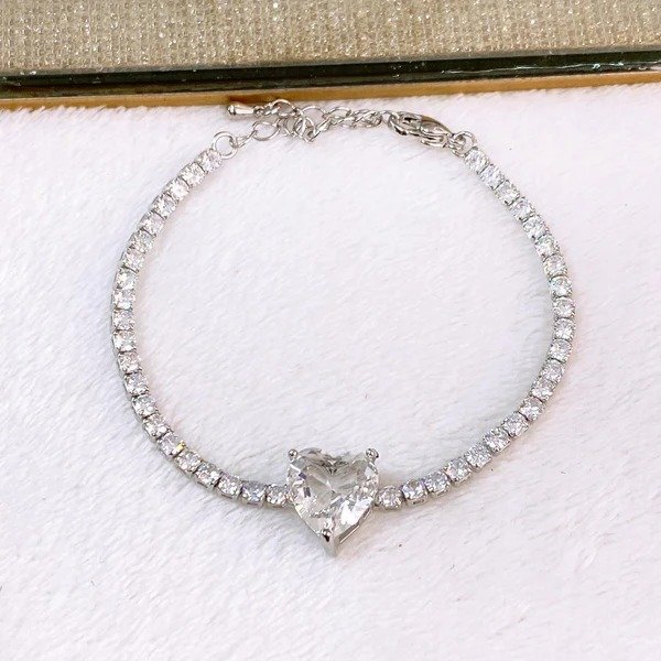 pulsera corazón