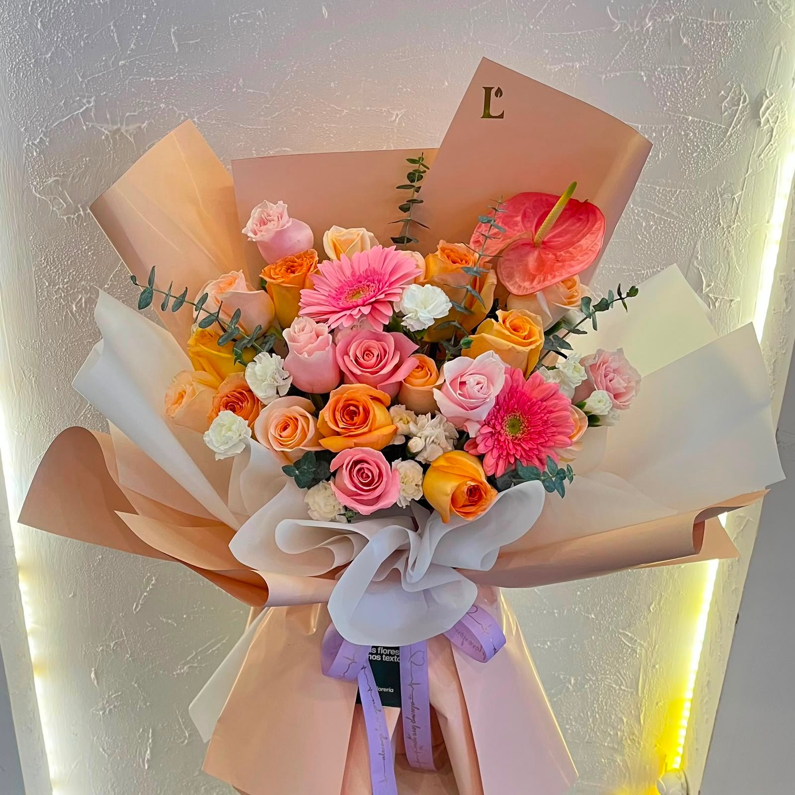Bouquet base 4