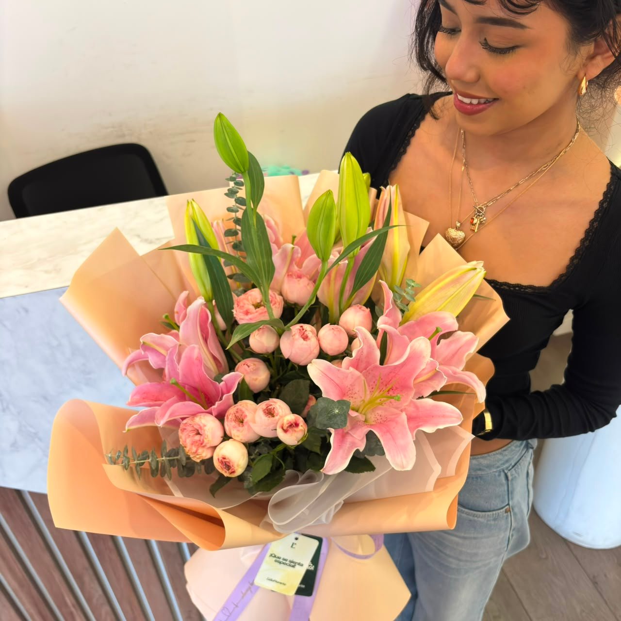 Ramo princesa