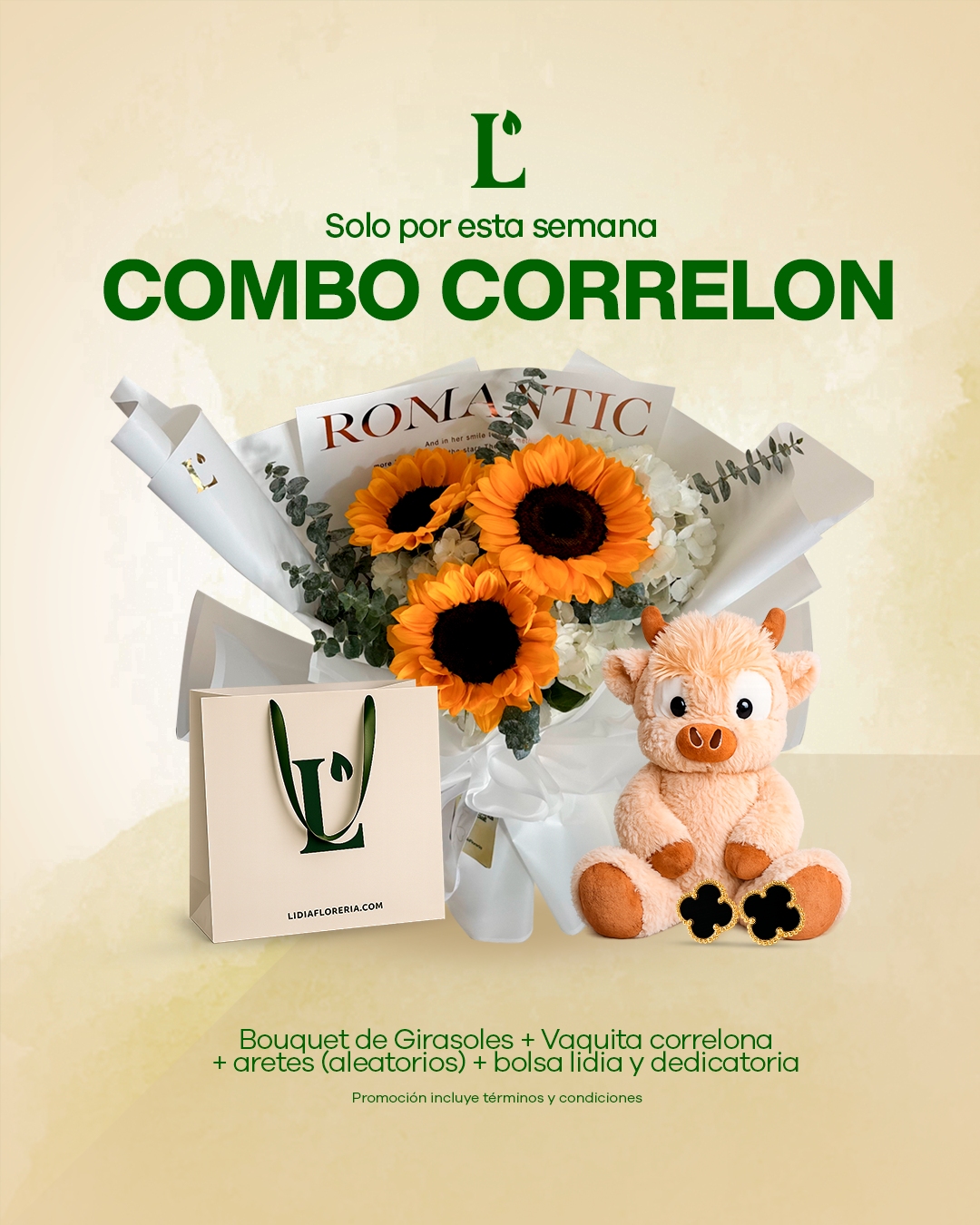 Combo correlon
